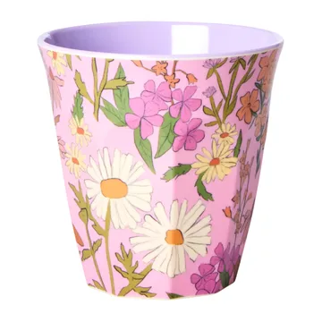 Rice 中号密胺杯 - 挚爱雏菊色 - RICE