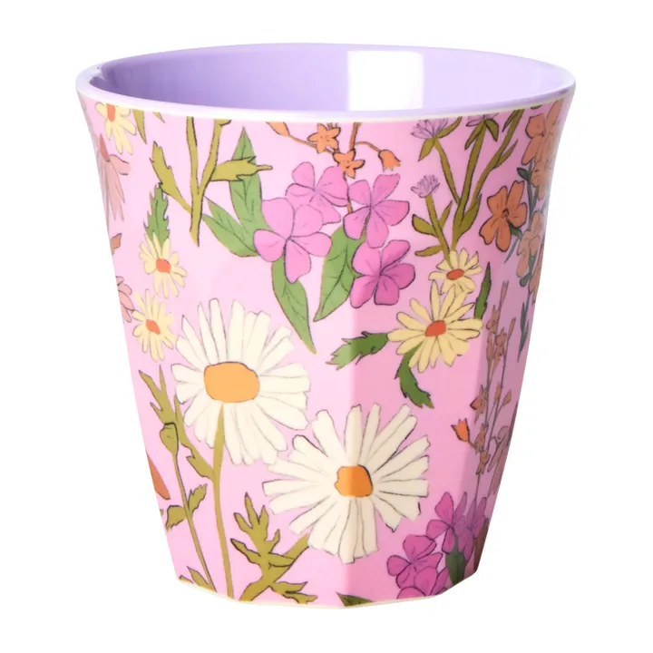 Rice 中号密胺杯 - 挚爱雏菊色 - RICE