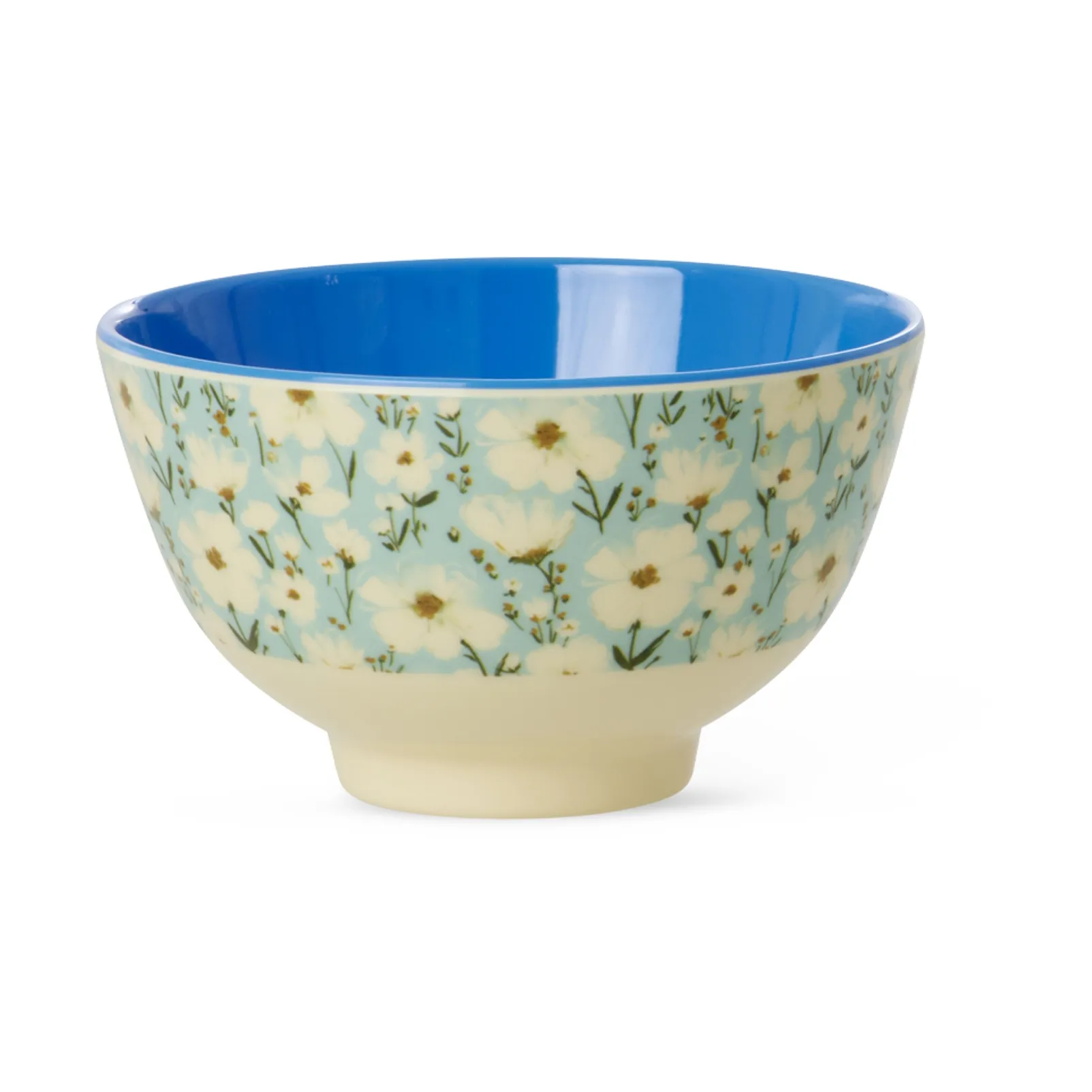 Rice 小号密胺碗, 夏日繁花图案 RICE