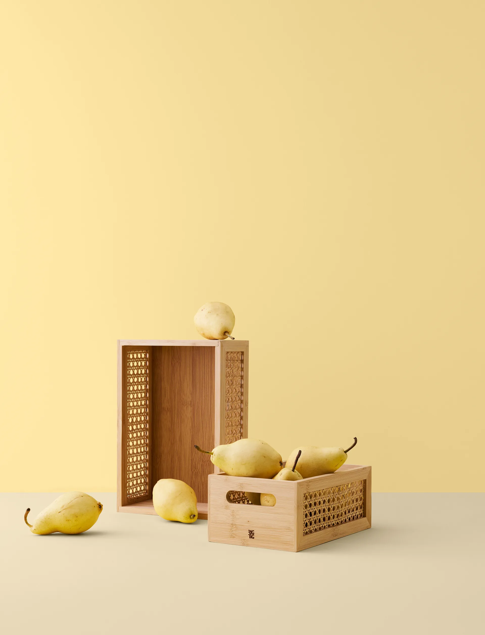 Bamboo box 储物箱 15x25 cm, Bamboo RIG-TIG