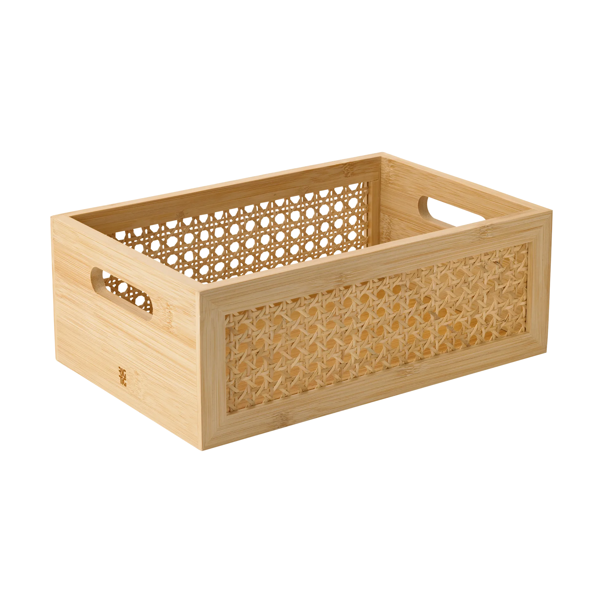 Bamboo box 储物箱 20x30 cm, Bamboo RIG-TIG