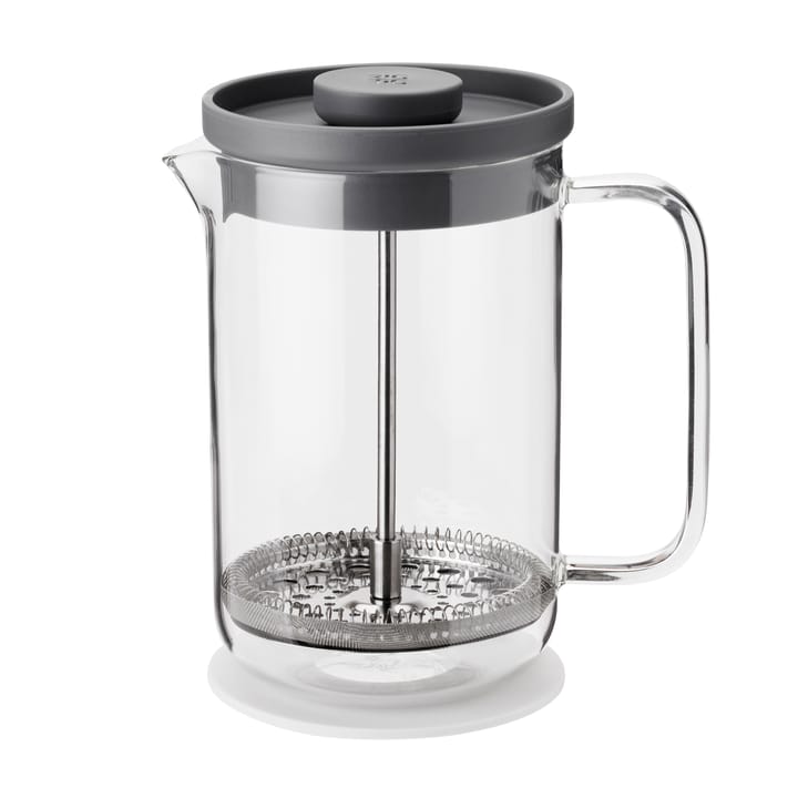 Brew-It coffee press 0.8 L - 灰色 - RIG-TIG