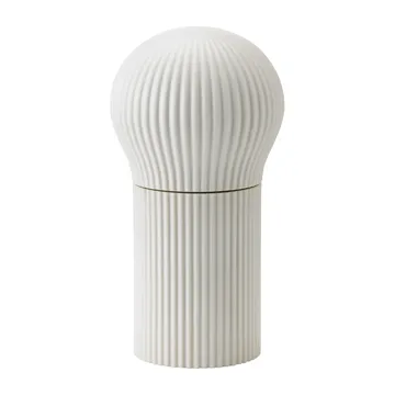 CHEFFY salt-/pepper mill 12.5 cm - Chalk - RIG-TIG