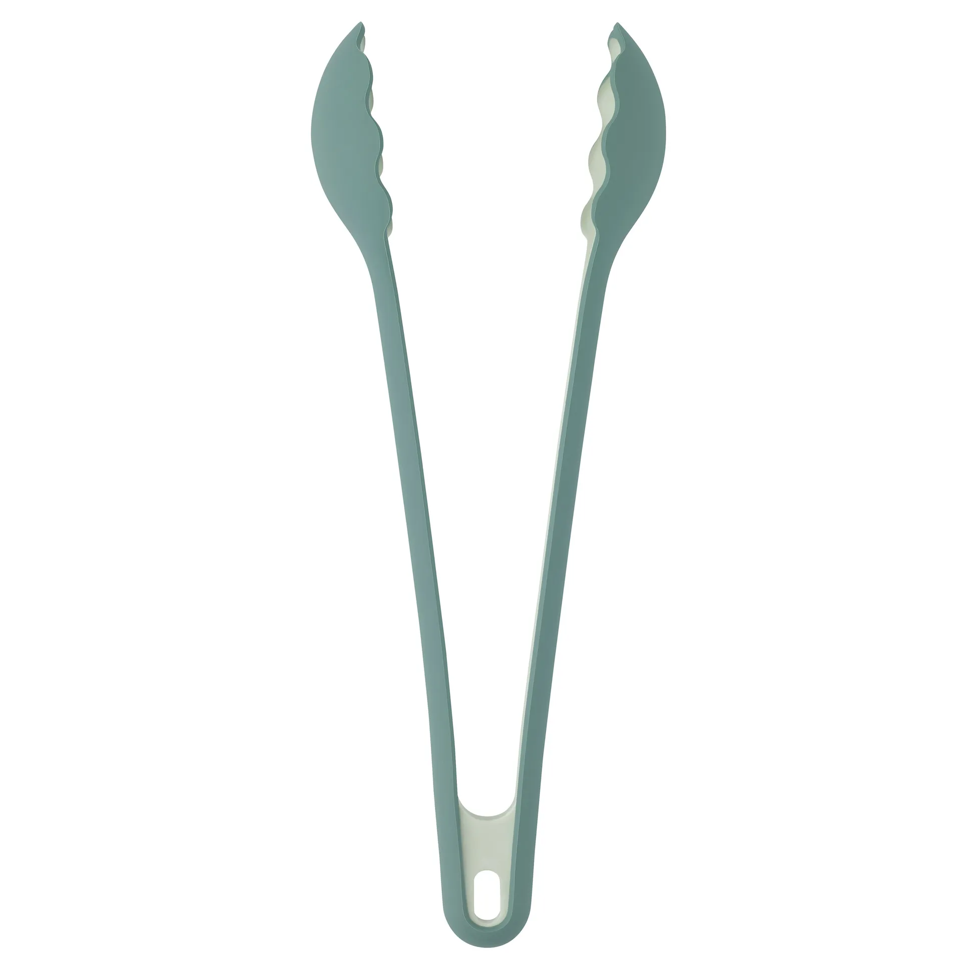 COOK-IT tongs, 绿色 RIG-TIG