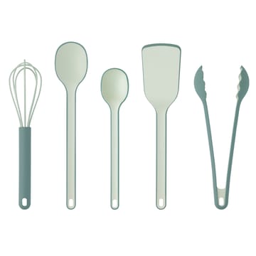 COOK-IT tongs - 绿色 - RIG-TIG