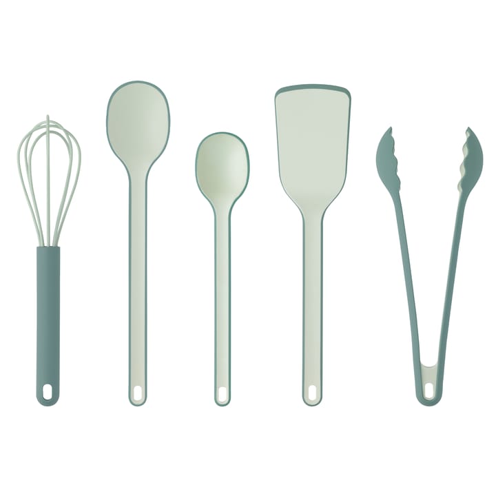 COOK-IT tongs, 绿色 RIG-TIG