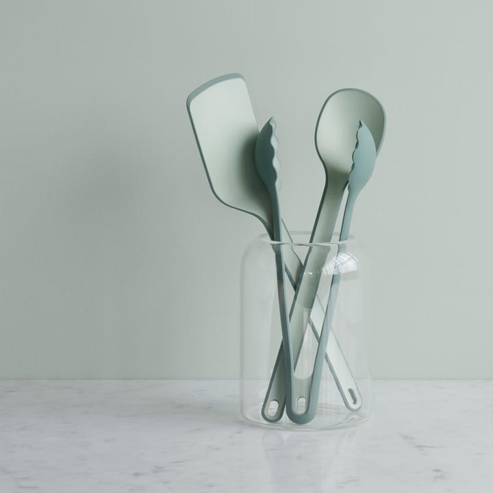 COOK-IT tongs, 绿色 RIG-TIG