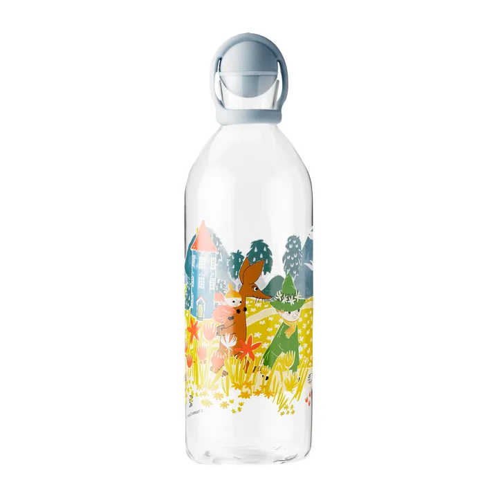 COOL-IT Mumin 醒水瓶1.5升 - 天蓝色 - RIG-TIG