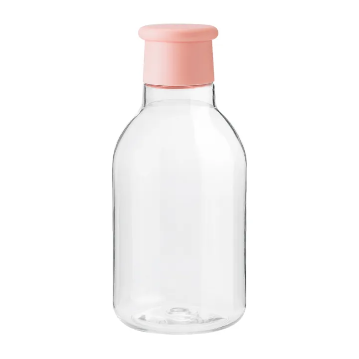 DRINK-IT 水瓶 0.5升 - 三文鱼粉 - RIG-TIG