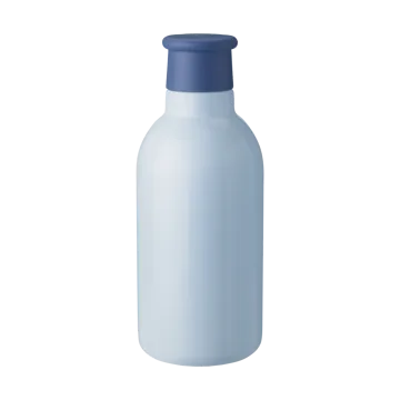 DRINK-IT 保温瓶 0.5L - 蓝色 - RIG-TIG