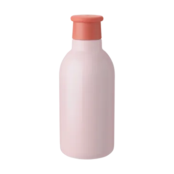 DRINK-IT 保温瓶 0.5L - 玫瑰色 - RIG-TIG
