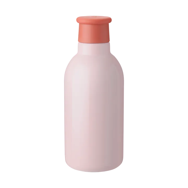 DRINK-IT 保温瓶 0.5L - 玫瑰色 - RIG-TIG