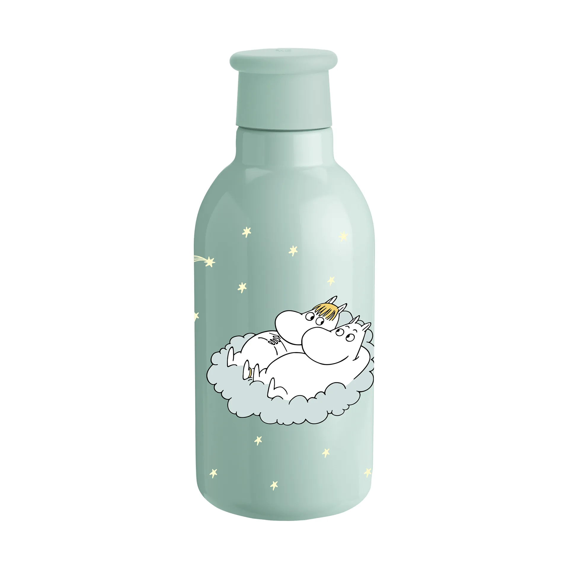DRINK-IT 姆明 热水瓶bottle 0.5 L, Moomin shooting star RIG-TIG