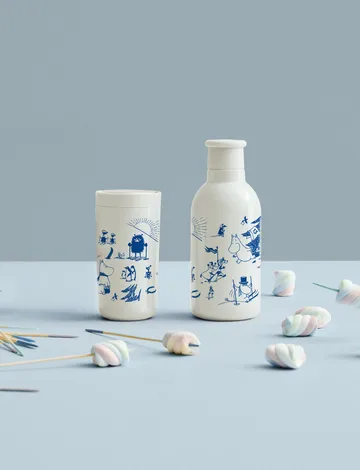 DRINK-IT Moomin 保温杯 500ml - Courage - RIG-TIG