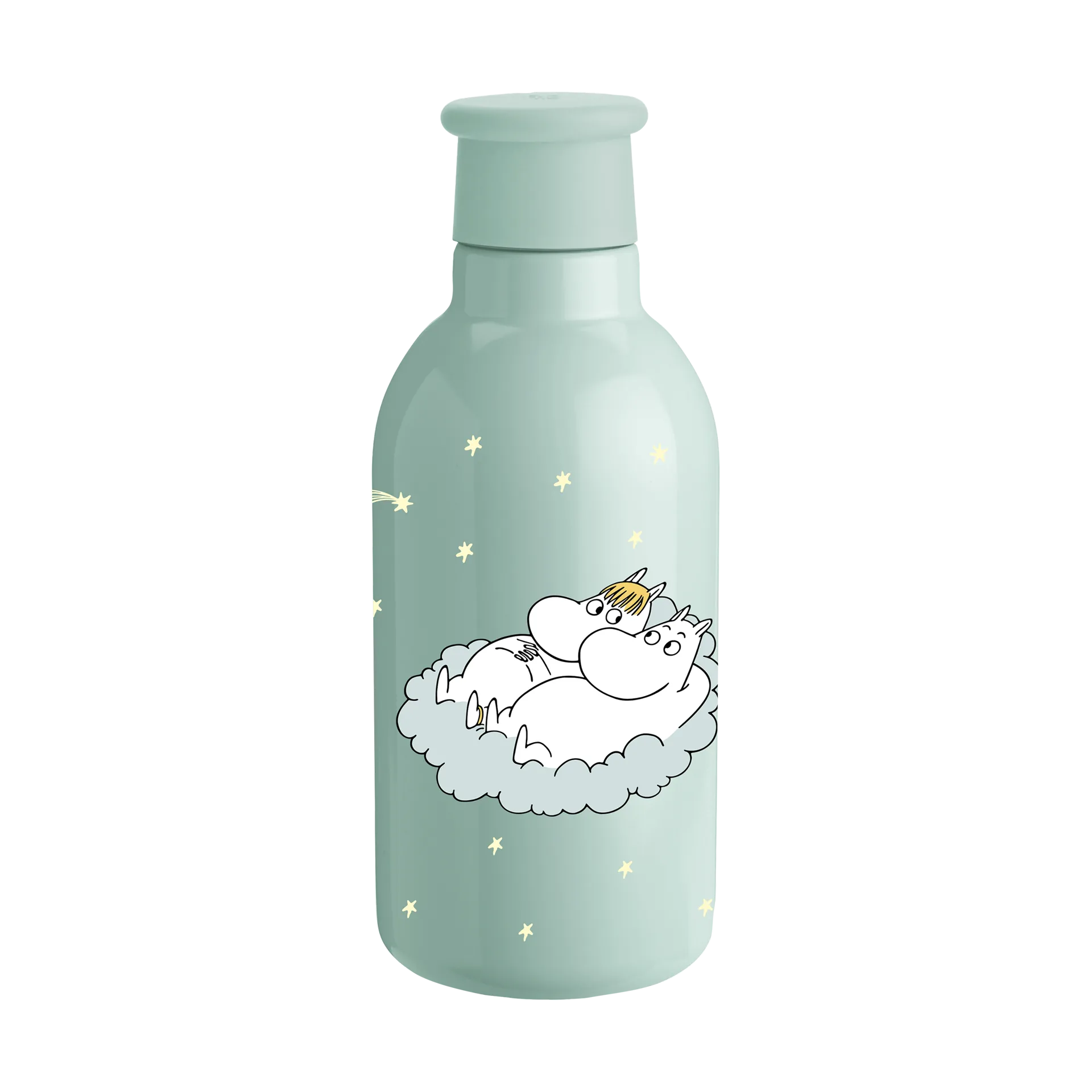 DRINK-IT Moomin 保温杯 500ml, Moomin shooting star RIG-TIG