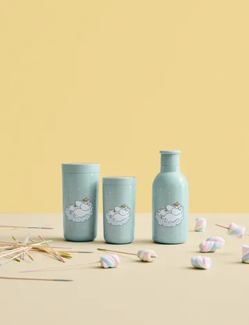 DRINK-IT Moomin 保温杯 500ml - Moomin shooting star - RIG-TIG