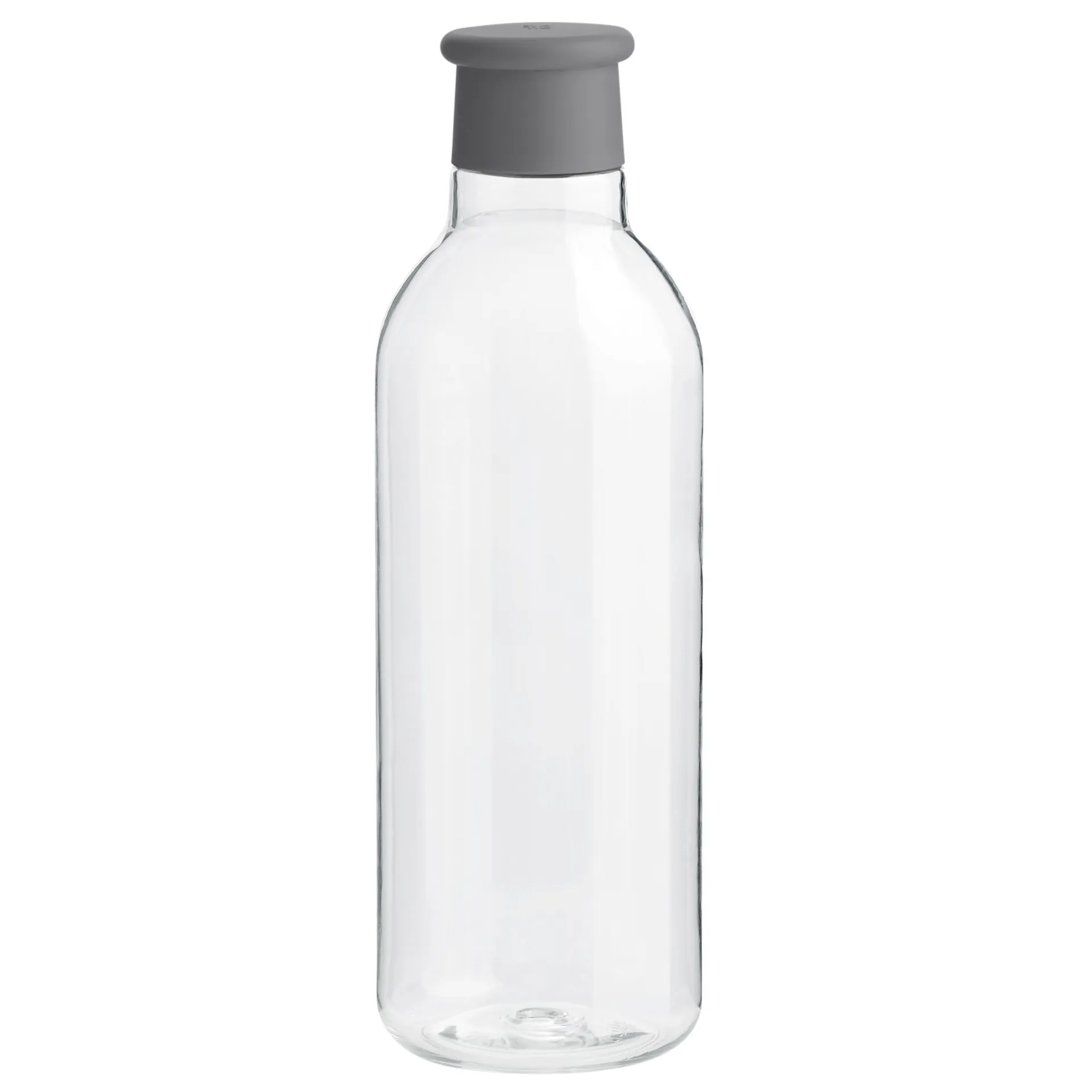 DRINK-IT water bottle 0.75 l, 灰色 RIG-TIG