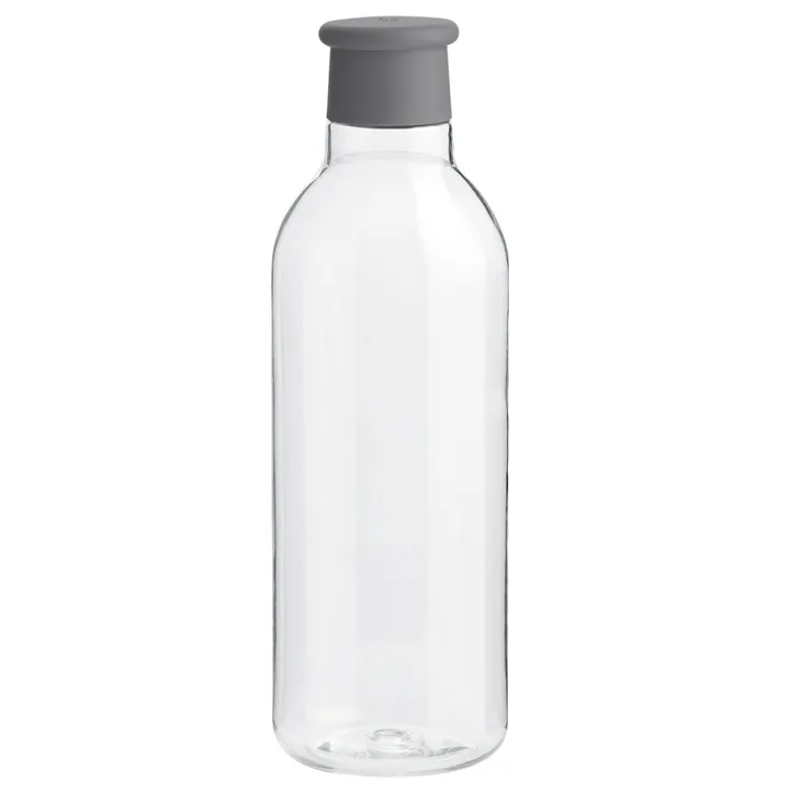 DRINK-IT水瓶0.75L - 灰色 - RIG-TIG