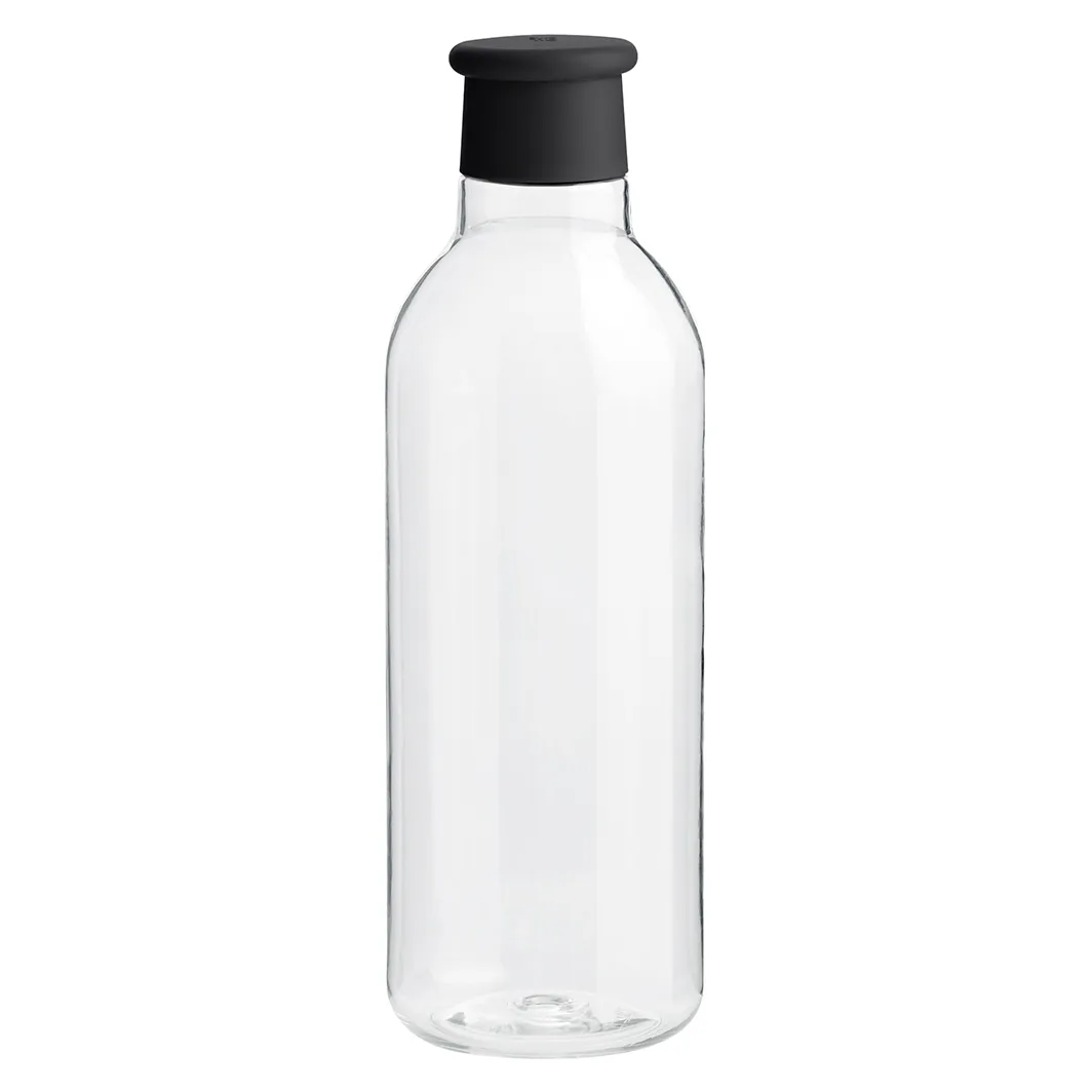 DRINK-IT水瓶0.75L, 黑色 RIG-TIG
