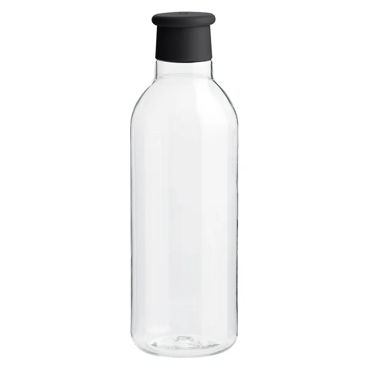 DRINK-IT水瓶0.75L - 黑色 - RIG-TIG