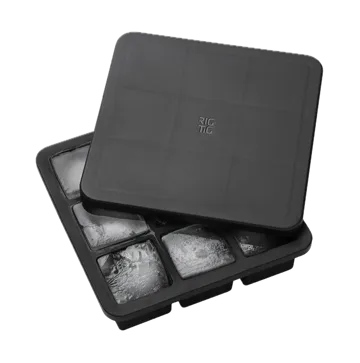 FREEZE-IT ice cube 托盘 （含盖子） - 5x19x19 cm - RIG-TIG