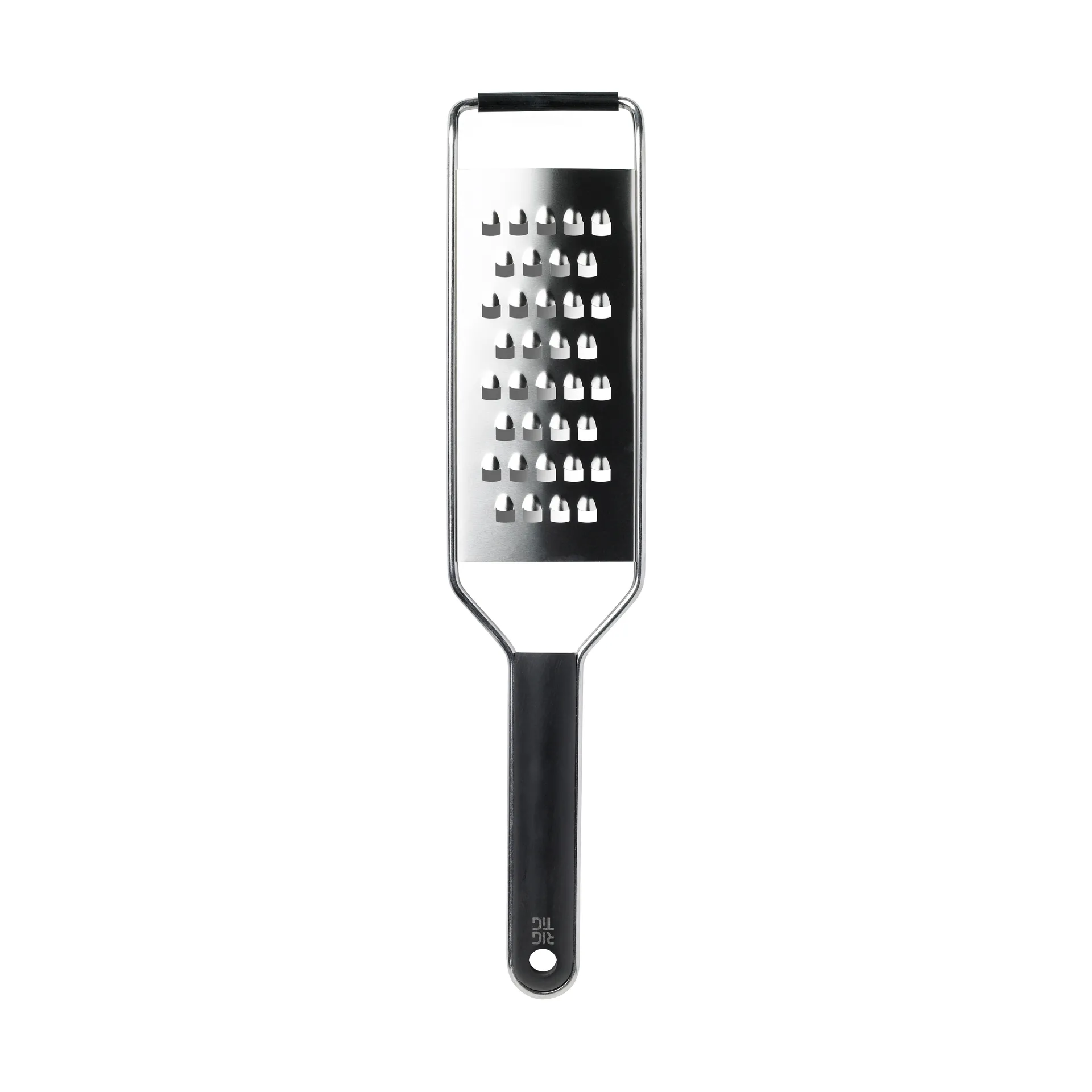 GRATE-IT 擦丝器, 黑色_粗款_L31cm RIG-TIG