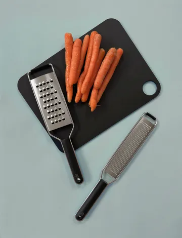 GRATE-IT 擦丝器 - 黑色_粗款_L31cm - RIG-TIG