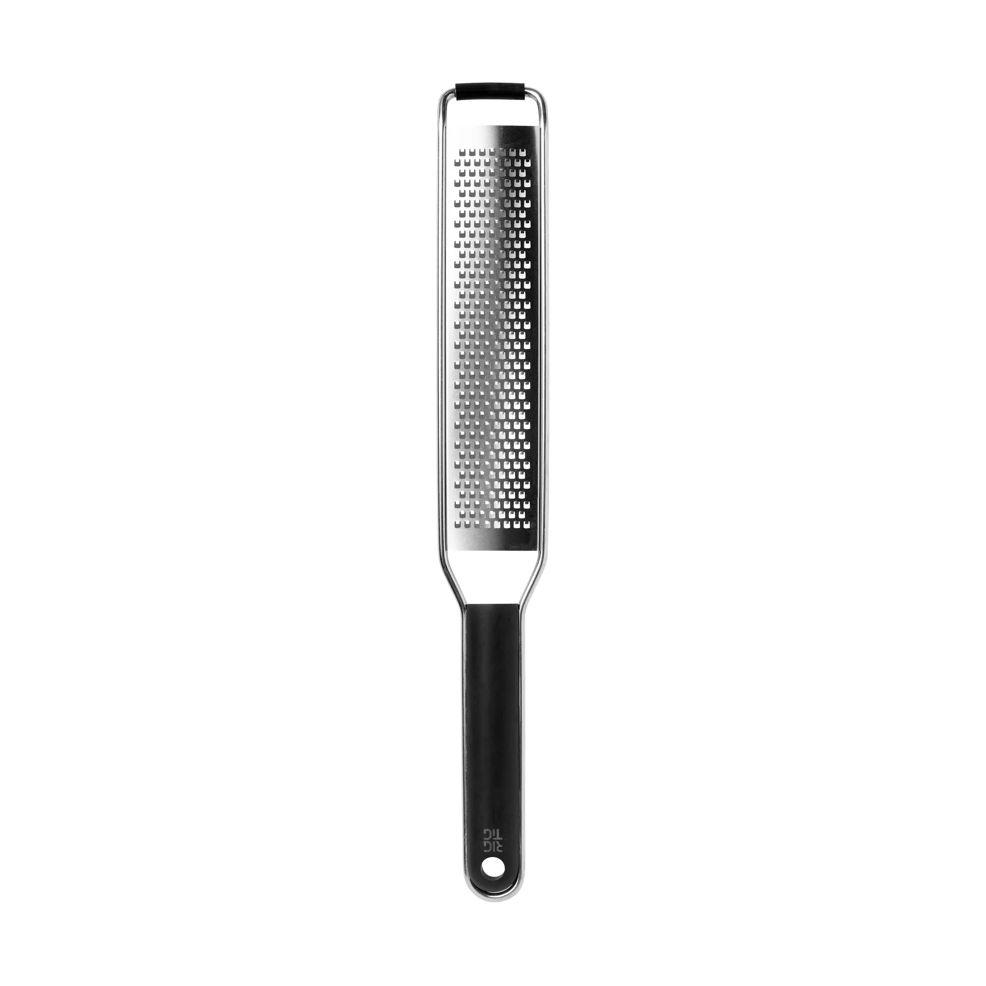 GRATE-IT 擦丝器, 黑色_细款_L33cm RIG-TIG
