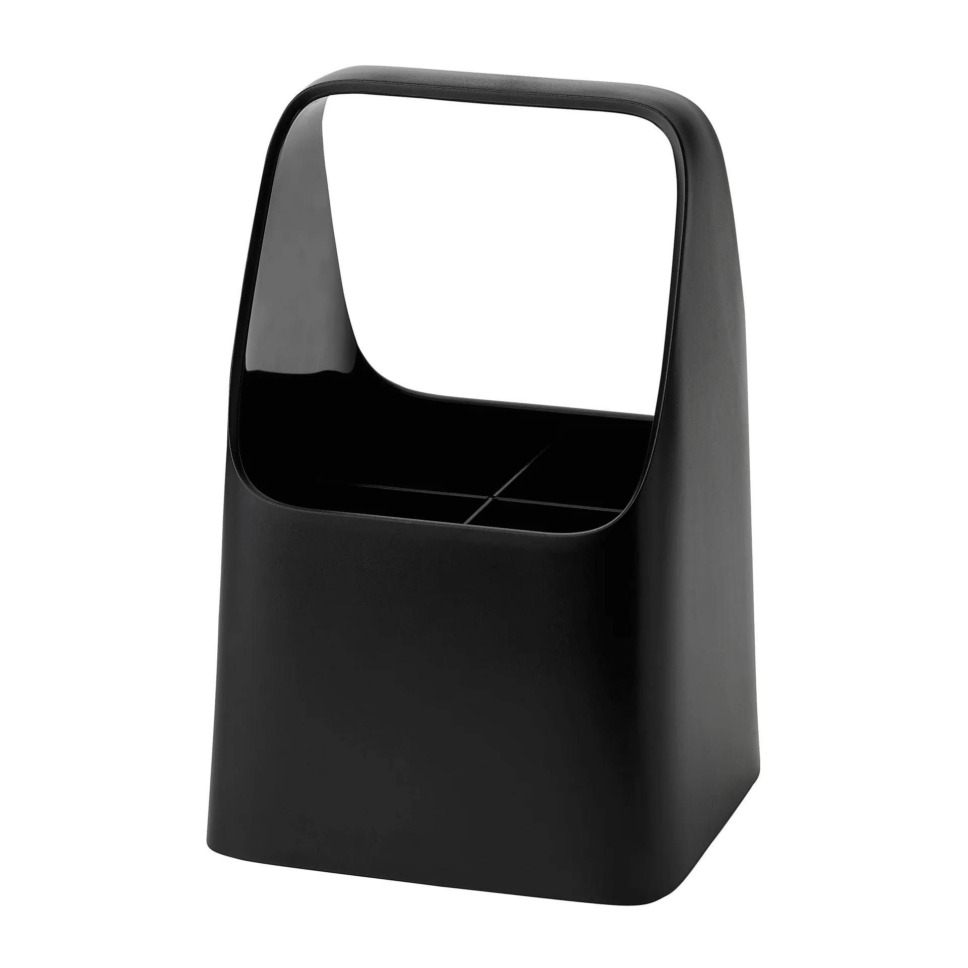 HANDY-BOX 收纳盒12x12.5cm, 黑色 RIG-TIG