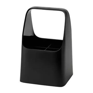 HANDY-BOX 收纳盒12x12.5cm - 黑色 - RIG-TIG