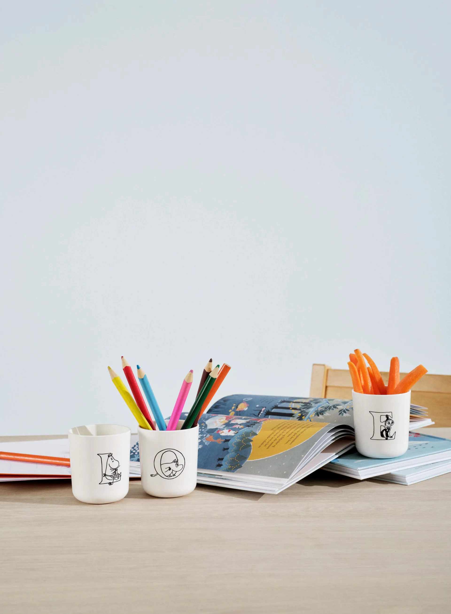 Moomin ABC 马克杯 20 cl, L RIG-TIG