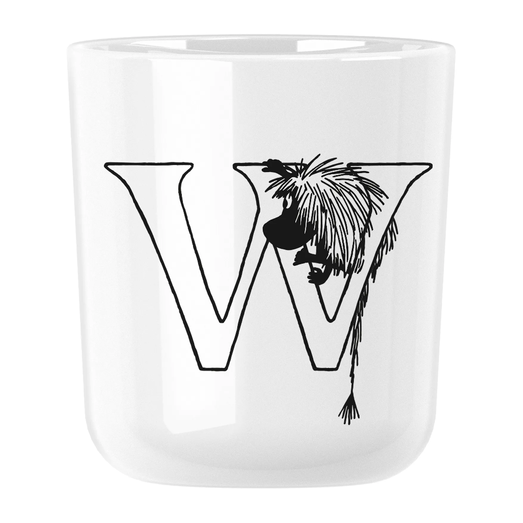 Moomin ABC 马克杯 20 cl, W RIG-TIG