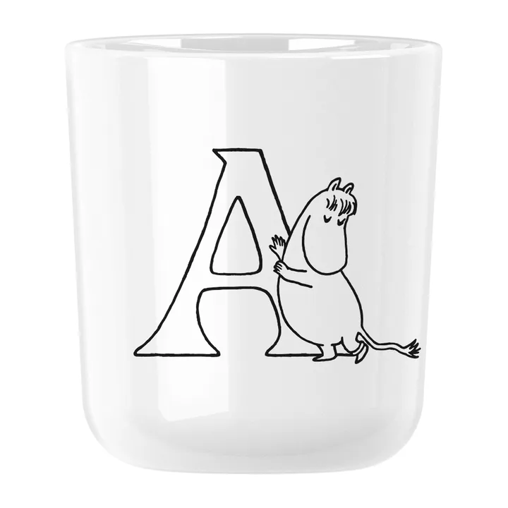Moomin ABC 马克杯200ml - A - RIG-TIG