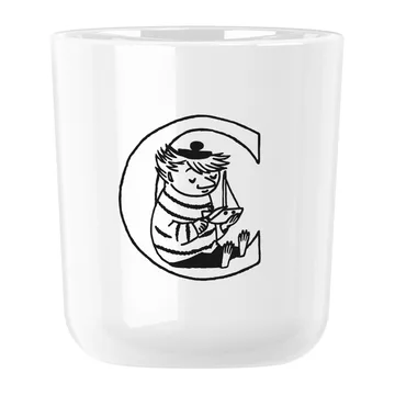 Moomin ABC 马克杯200ml - C - RIG-TIG