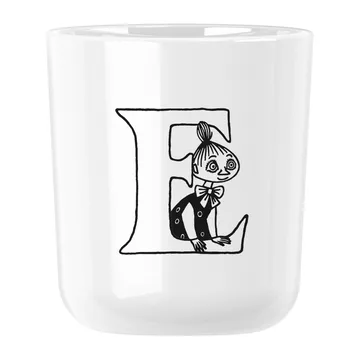 Moomin ABC 马克杯200ml - E - RIG-TIG