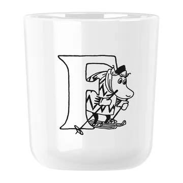 Moomin ABC 马克杯200ml - F - RIG-TIG