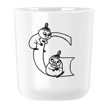 Moomin ABC 马克杯200ml - G - RIG-TIG