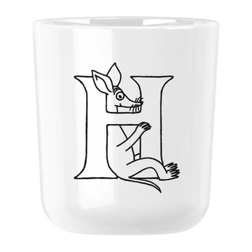 Moomin ABC 马克杯200ml - H - RIG-TIG