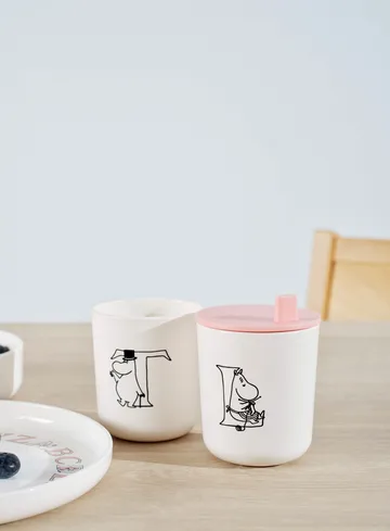 Moomin ABC 马克杯200ml - L - RIG-TIG