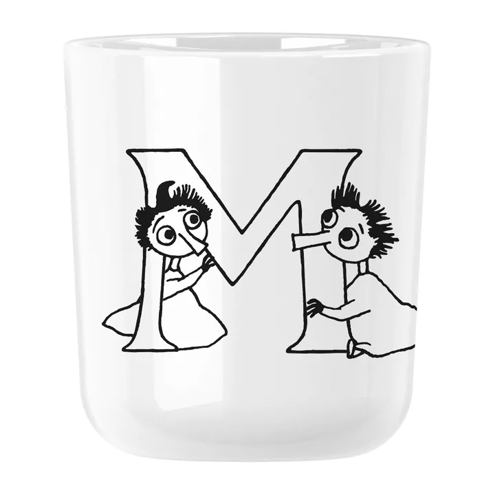 Moomin ABC 马克杯200ml - M - RIG-TIG