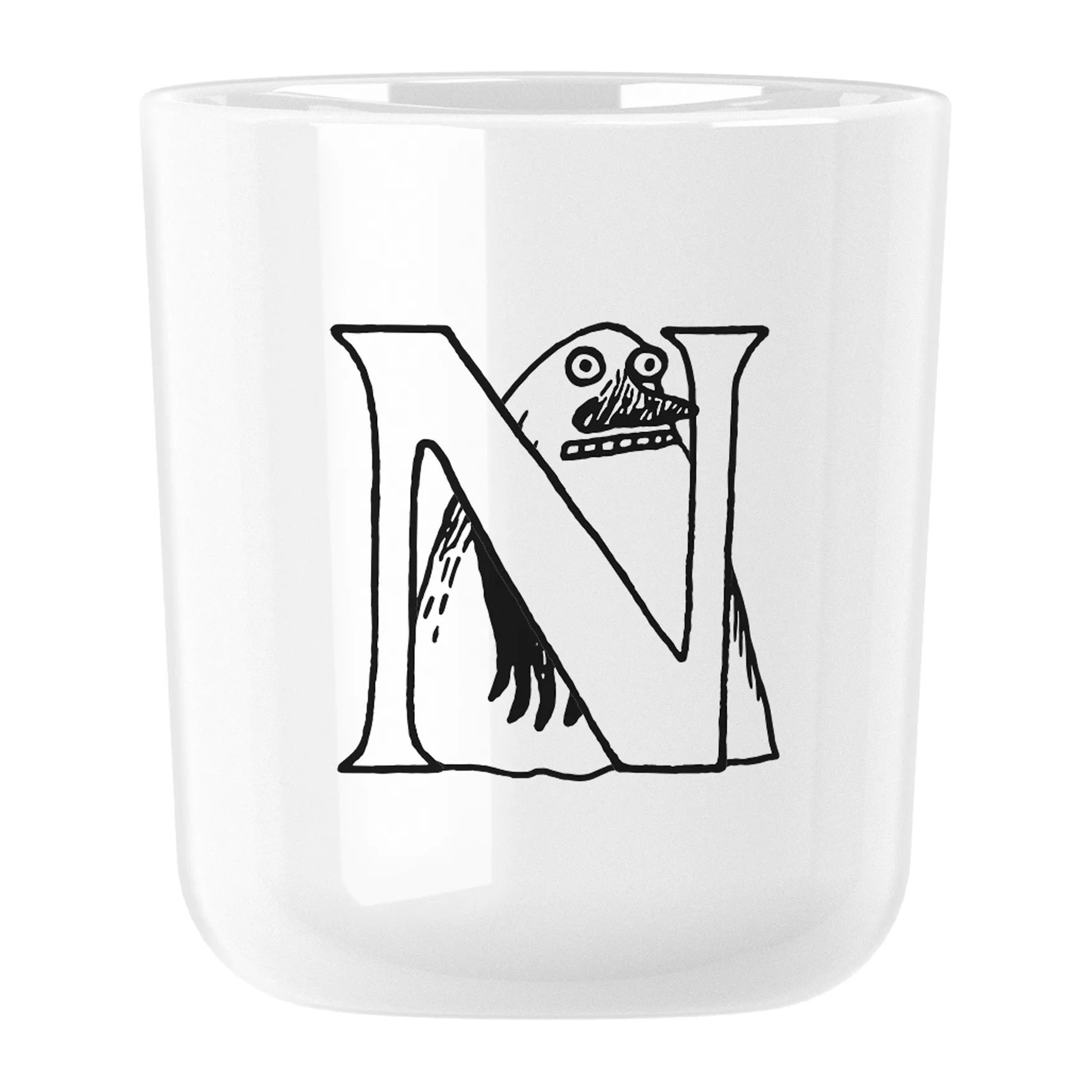 Moomin ABC 马克杯200ml, N RIG-TIG