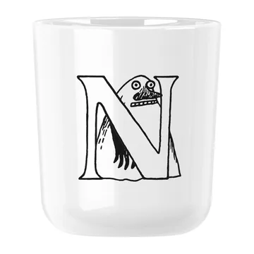 Moomin ABC 马克杯200ml - N - RIG-TIG