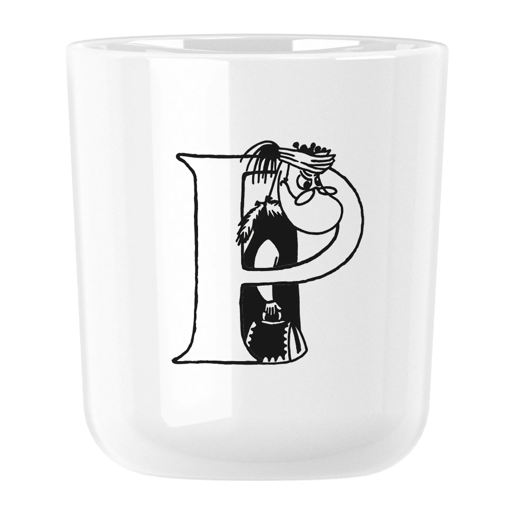 Moomin ABC 马克杯200ml, P RIG-TIG