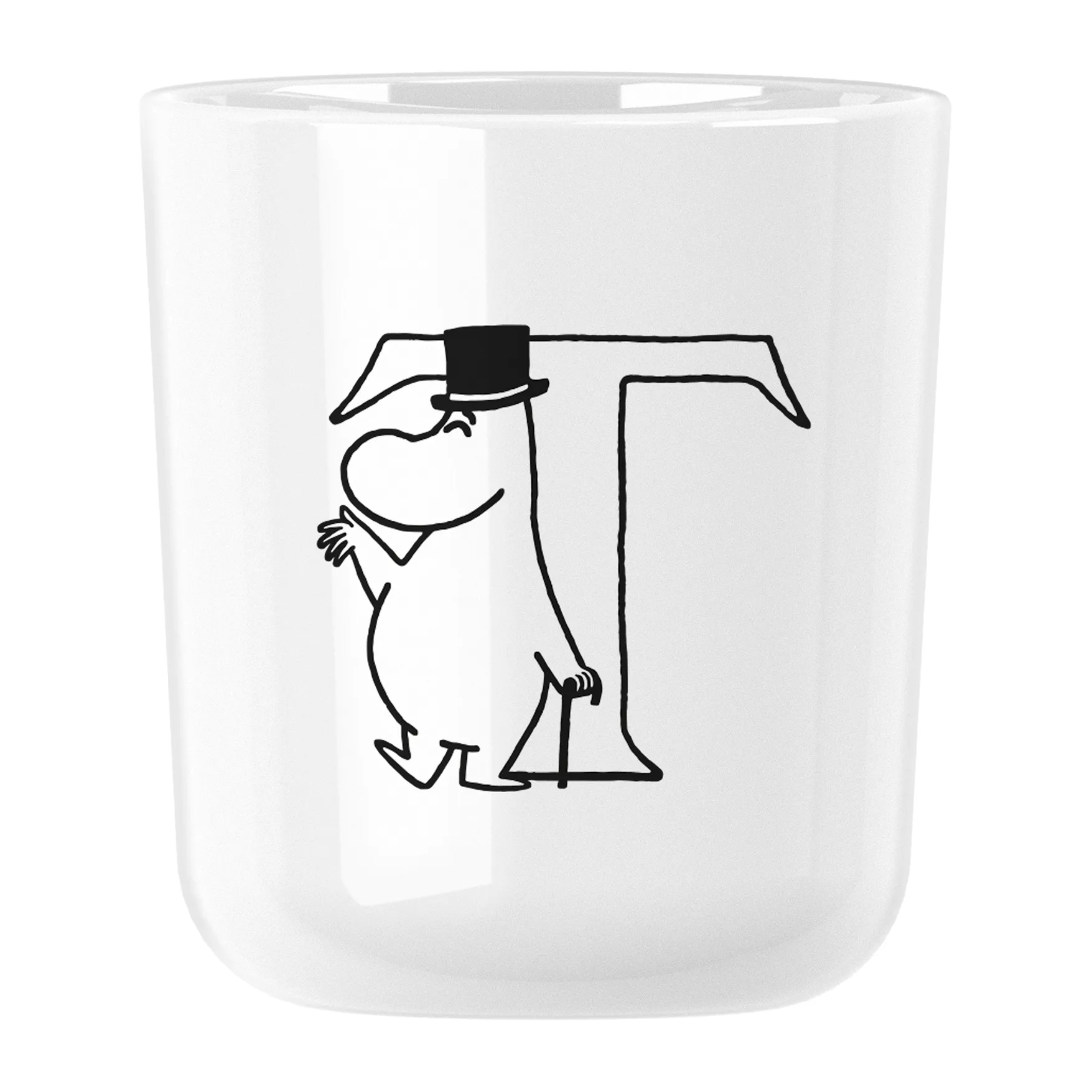 Moomin ABC 马克杯200ml, T RIG-TIG