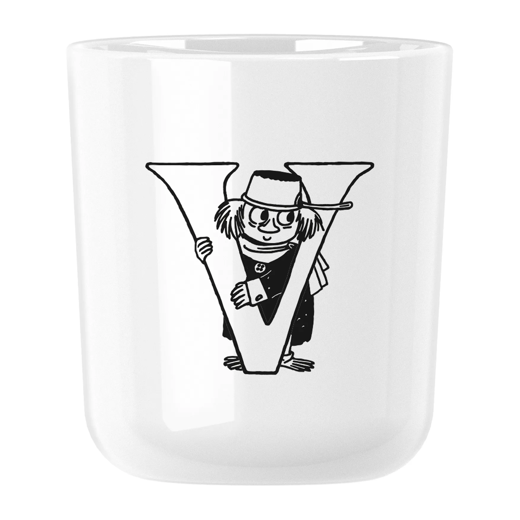 Moomin ABC 马克杯200ml, V RIG-TIG