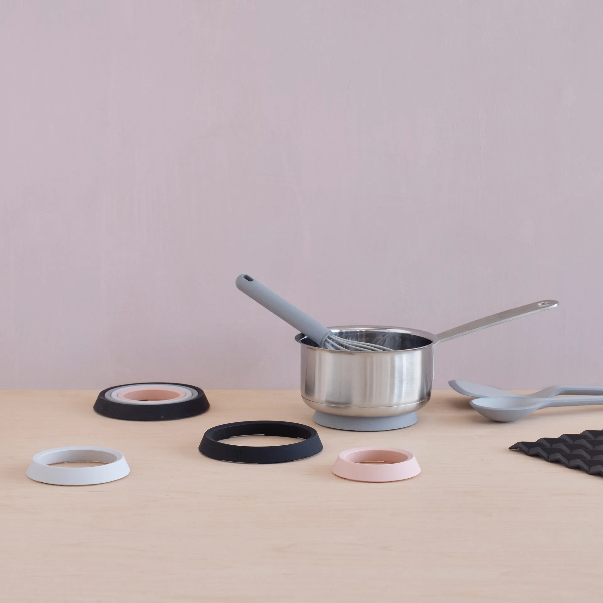 Place-It 餐垫  四件套装, multi RIG-TIG