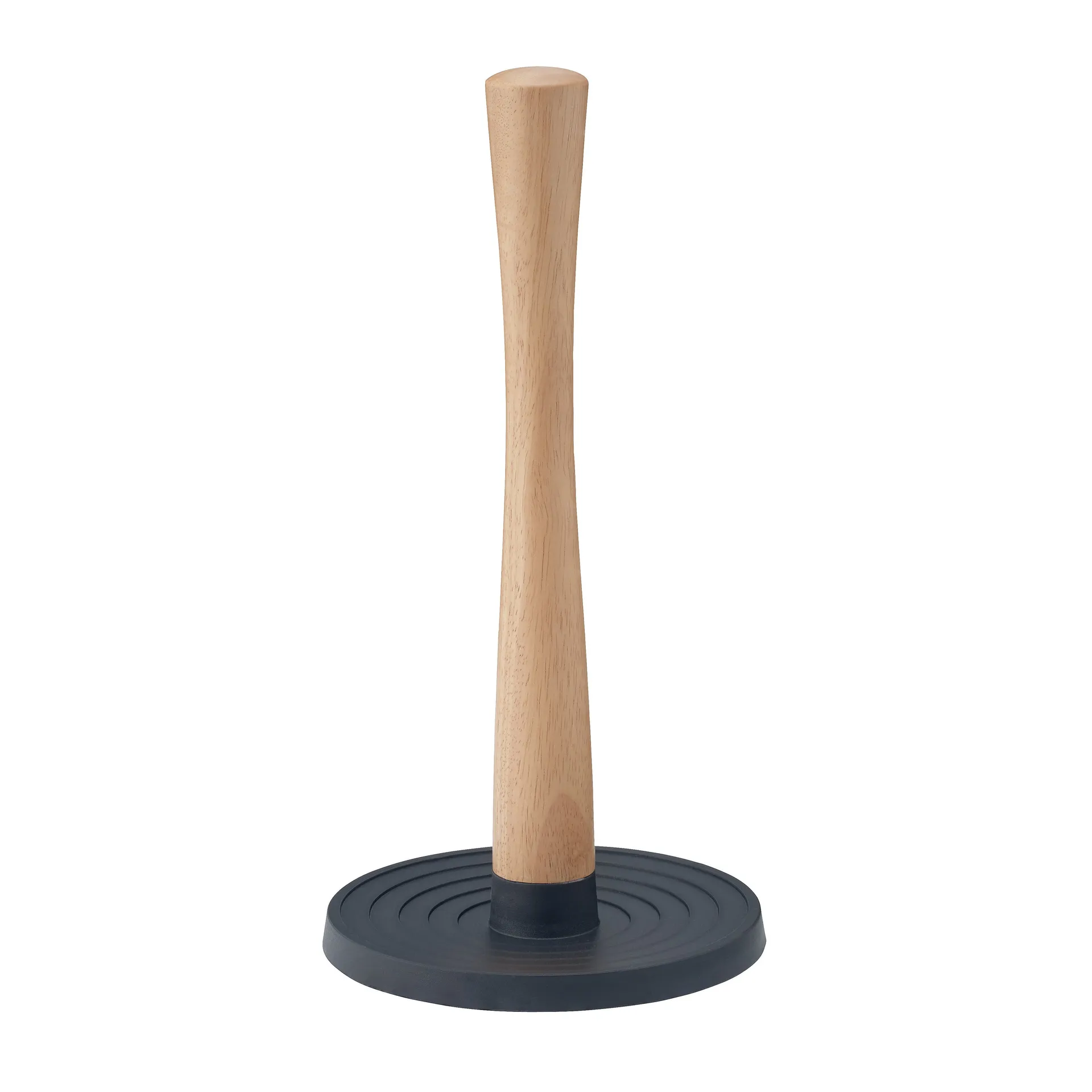 Roll-It  厨房纸架, 黑色 RIG-TIG