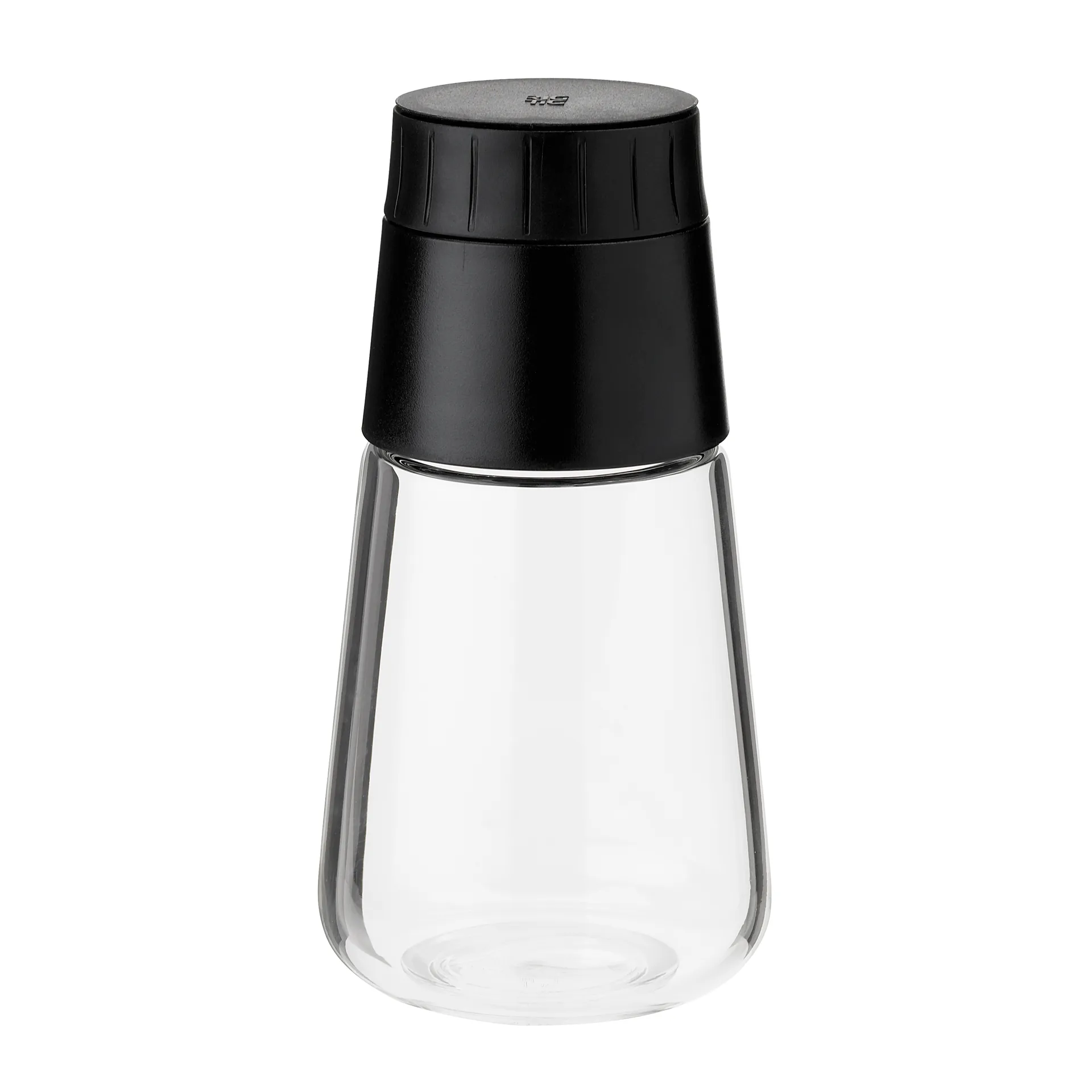 SHAKE-IT 沙拉酱摇瓶 350ml, 黑色 RIG-TIG