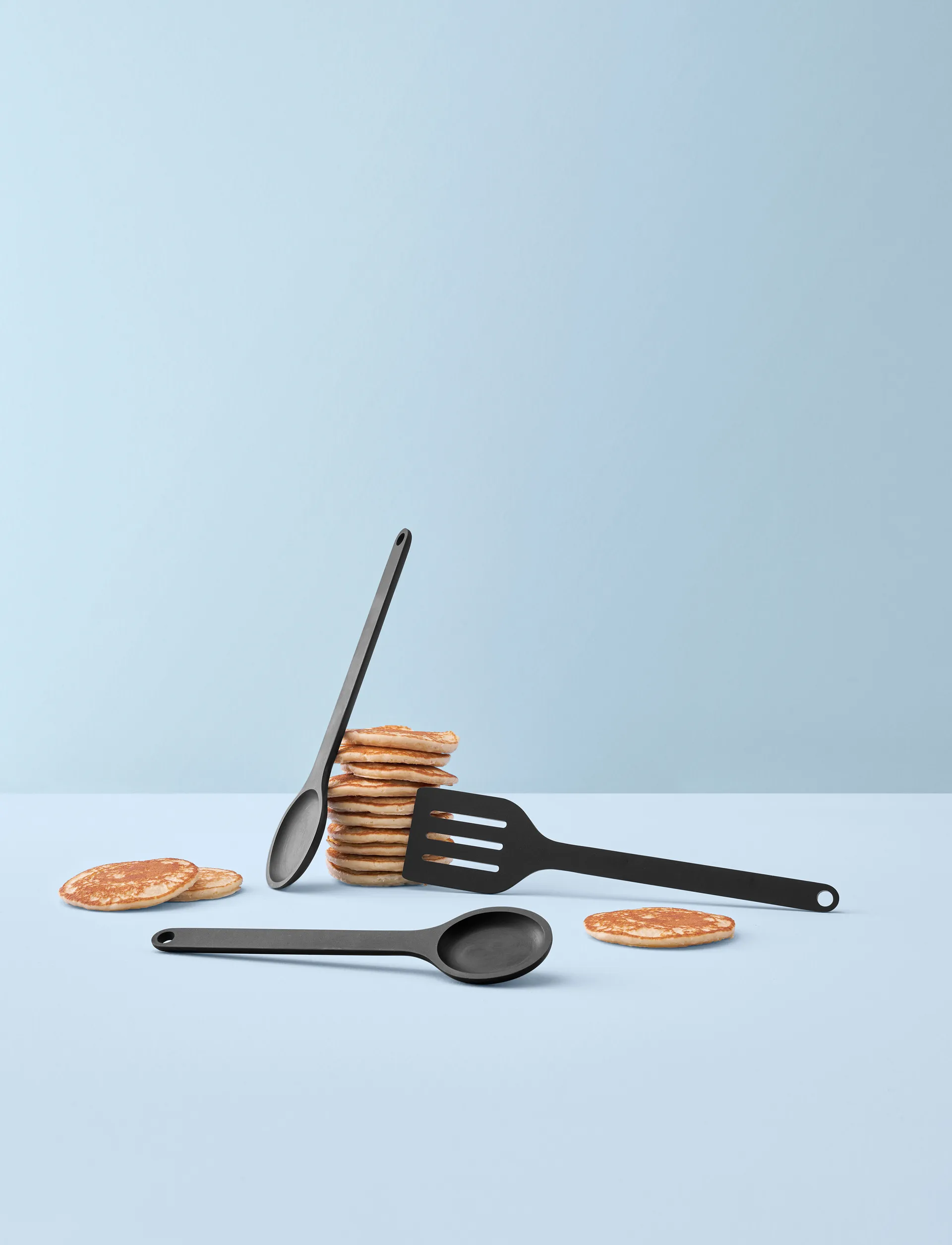 STIR-IT pot 勺子 30 cm, 黑色 RIG-TIG