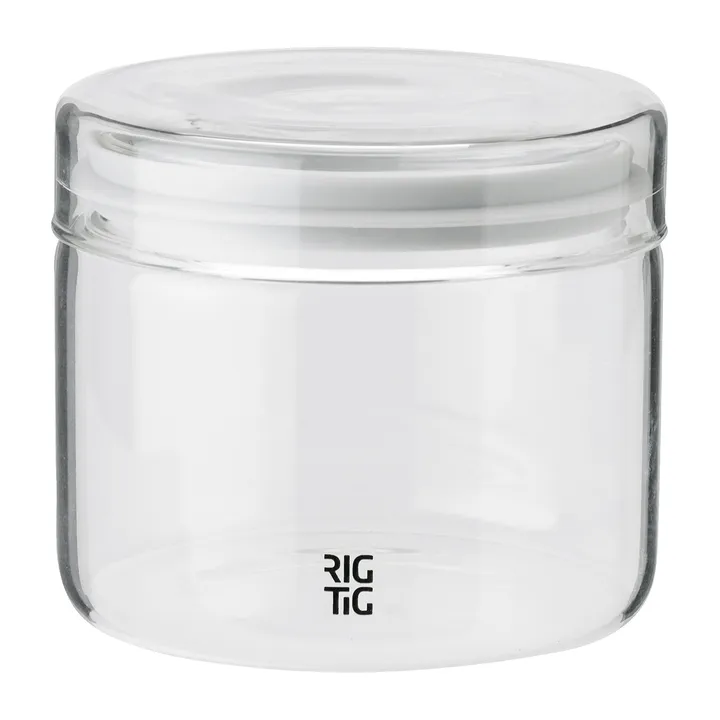 STORE-IT 储物罐 0.5升 - 浅灰色 - RIG-TIG